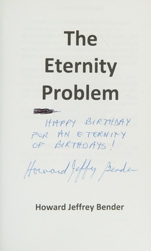 The Eternity Problem
