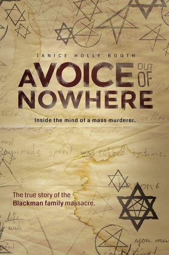 A Voice Out of Nowhere Inside the Mind of a Mass Murderer