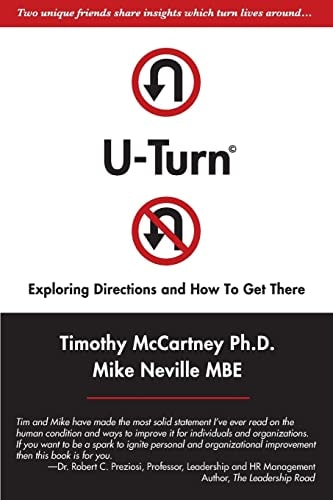 U-Turn Exploring Directions and How to Get There