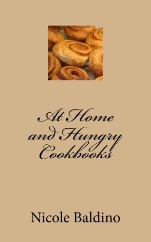 At Home and Hungry Cookbooks