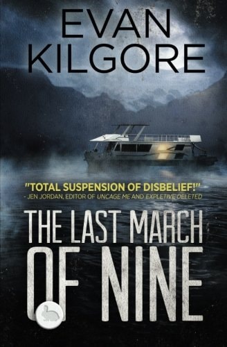 The Last March of Nine