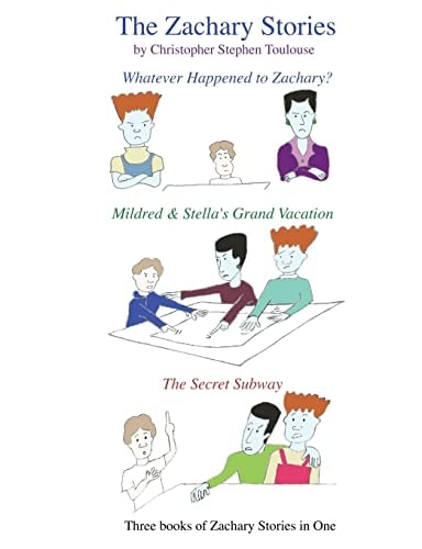 The Zachary Stories Omnibus Edition