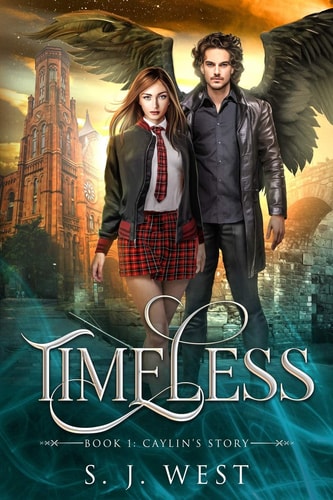 Timeless (Book One Caylin's Story)