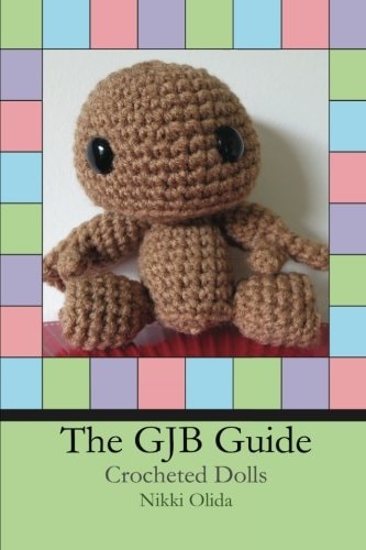 The GJB Guide Crocheted Dolls
