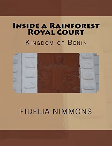 Inside a Rainforest Royal Court Kingdom of Benin