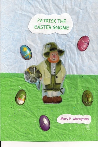 Patrick The Easter Gnome
