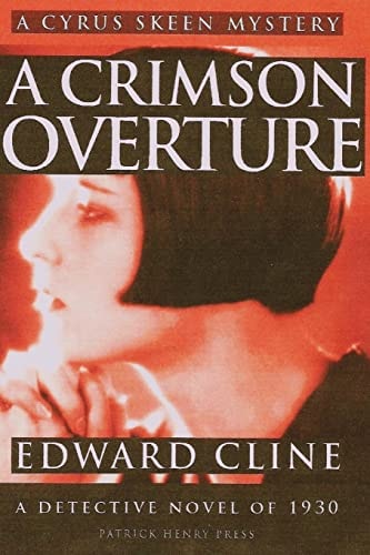A Crimson Overture A Detective Novel Of 1930