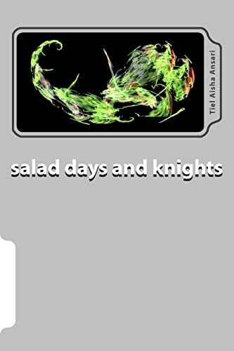 Salad Days and Knights Word Salad Poems from Figures of Speech