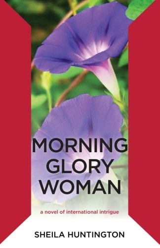 Morning Glory Woman