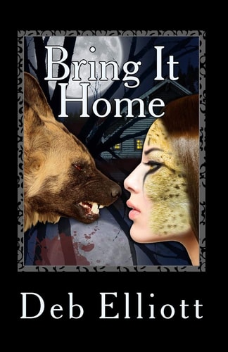 Bring It Home A DJ Jesseray/Midwestern Shapeshifter Novel