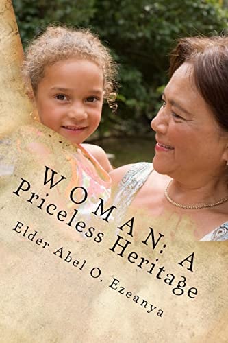 Woman A Priceless Heritage