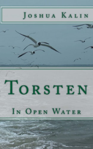 Torsten In Open Water