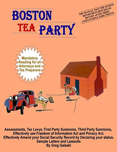 Boston Tea Party