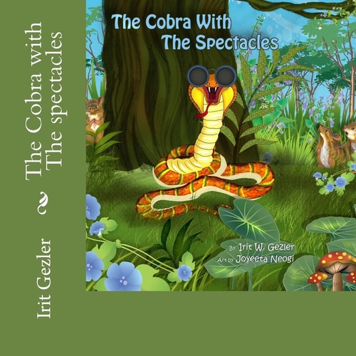The Cobra with The Spectacles