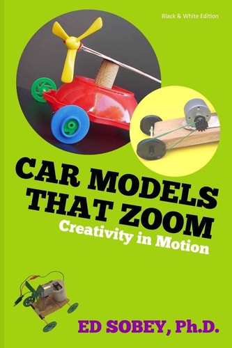 Car Models That Zoom - B&W