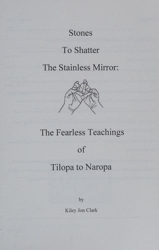 Stones to Shatter the Stainless Mirror The Fearless Teachings of Tilopa to Naropa