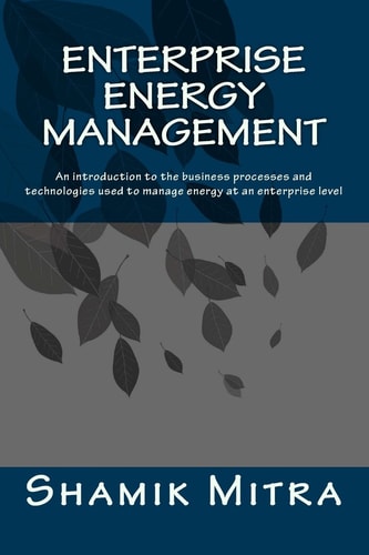 Enterprise Energy Management An Introduction to the Business Processes and Technologies Used to Manage Energy at an Enterprise Level