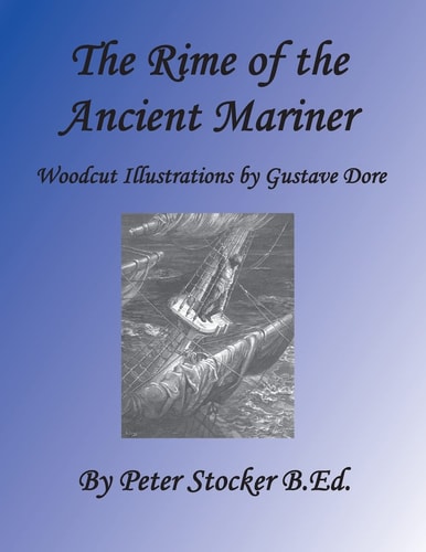 Rime of the Ancient Mariner Woodcut Illustrations by Gustave Dore