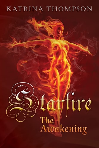 Starfire The Awakening
