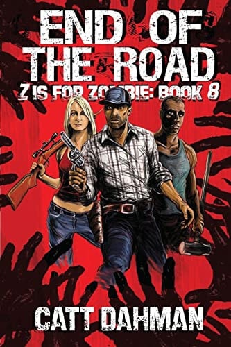 End of The Road Z is for Zombie