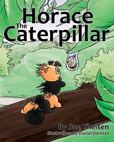 Horace the Caterpillar