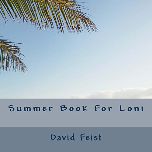Summer Book For Loni