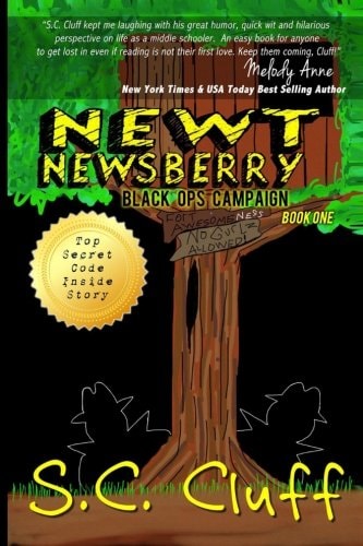 Newt Newsberry Black Ops Campaign