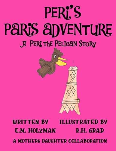 Peri's Paris Adventure