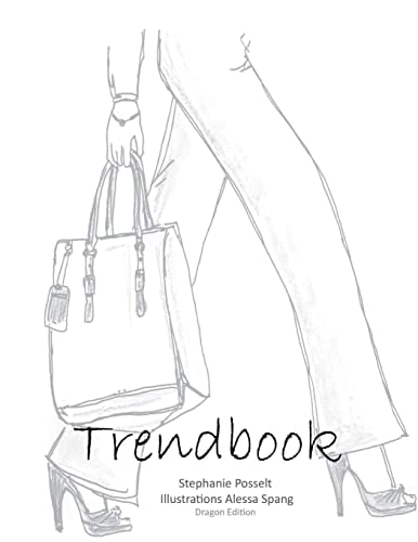 Trend Book A Book for Fashion Enthusiasts