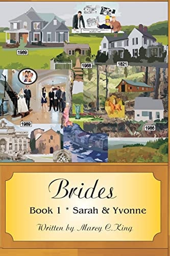 Brides Book 1 . Sarah and Yvonne