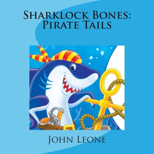 Sharklock Bones Pirate Tails