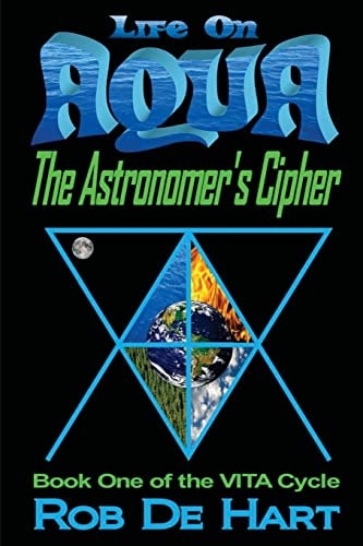 Life on Aqua - The Astronomer's Cipher