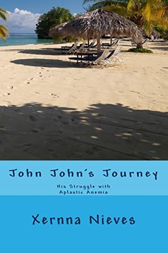 John John's Journey His Struggle with Aplastic Anemia