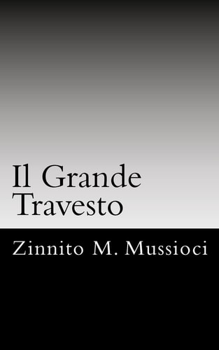 Il Grande Travesto A Shadow Is What You Are, the Stars Are Where You Roam. Revenge Is What You Seek As Serenity Swallows You Whole. Power Creates Knowledge As Knowledge to Power, But Truth Lies in Your Heart of the God That Binds You Into One