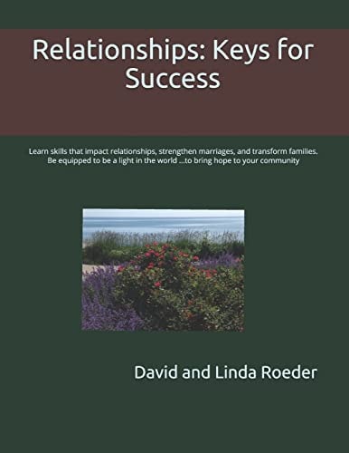 Relationships Keys for Success