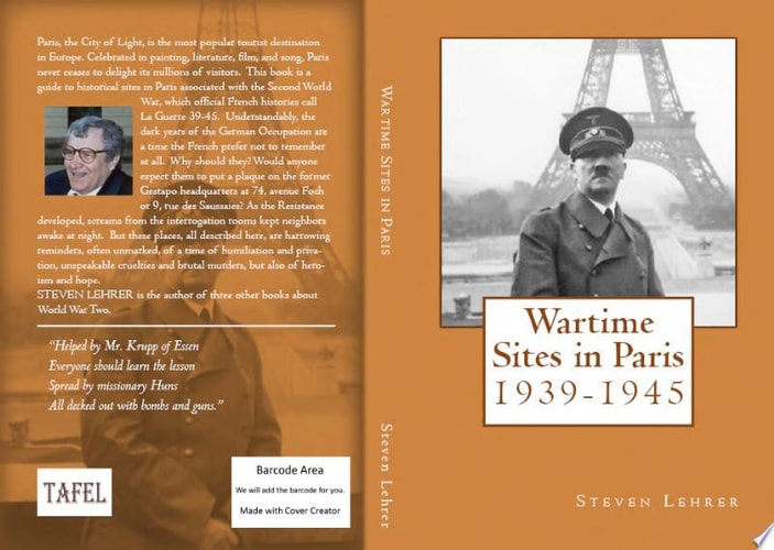 Wartime Sites in Paris 1939-1945