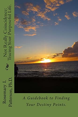 Not Really Coincidence Tracing Your Purposeful Life.: A Guidebook to Finding Your Destiny Points.