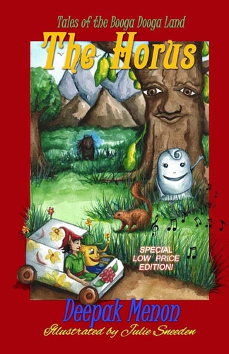 Tales of the Booga Dooga Land - The Horus Special Low Price Edition