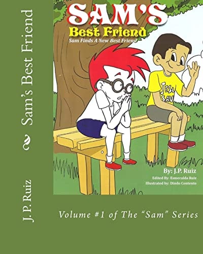 Sam's Best Friend Sam Finds Jesus