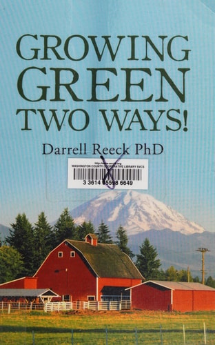 Growing Green Two Ways!