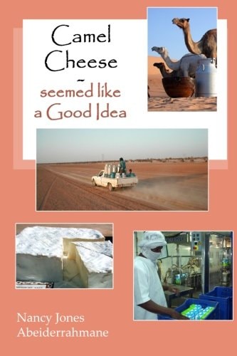 Camel Cheese -- Seemed Like a Good Idea