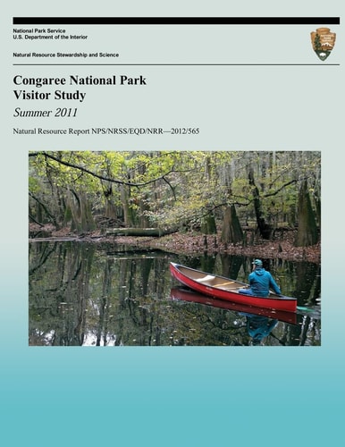Congaree National Park Visitor Study Summer 2011