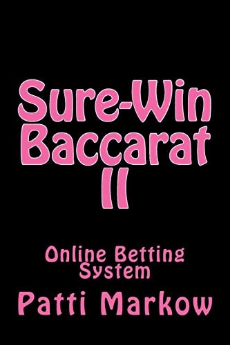 Sure-Win Baccarat II Online Betting System