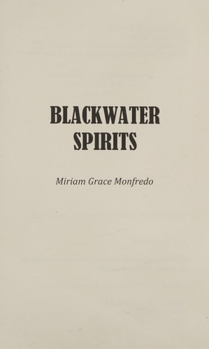Blackwater Spirits