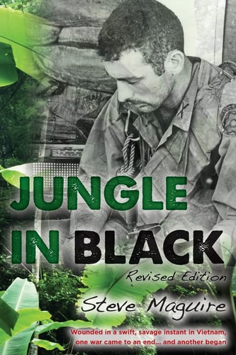 Jungle In Black Revised Edition