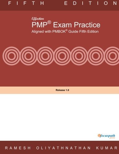 Effective PMP Exam Practice Aligned with PMBOK Fifth Edition