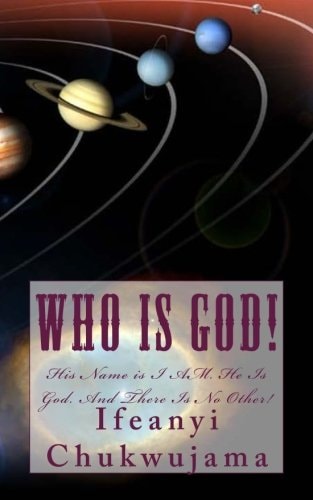 Who Is God!