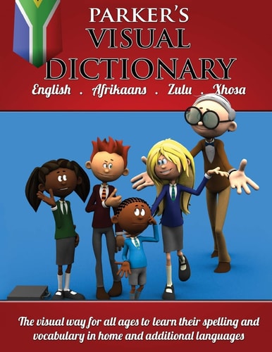 Parker's Visual Dictionary South African Edition
