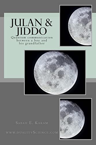 Julan and Jiddo Quantum Communication Between a Boy and His Grandfather