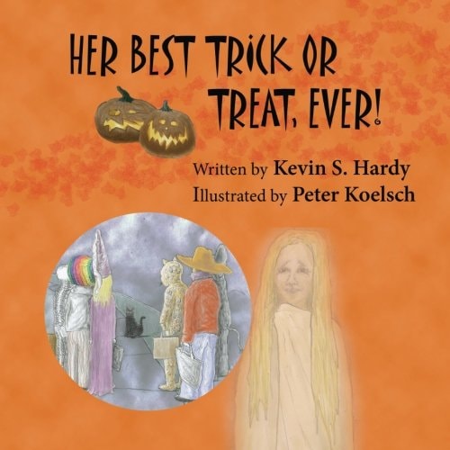 Her Best Trick Or Treat, Ever!